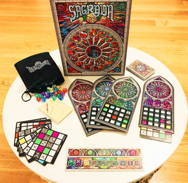 Sagrada – Image 2