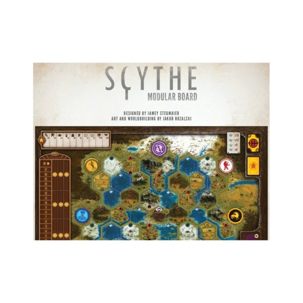 Scythe modulard borad