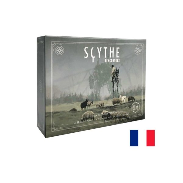 Scythe rencontres