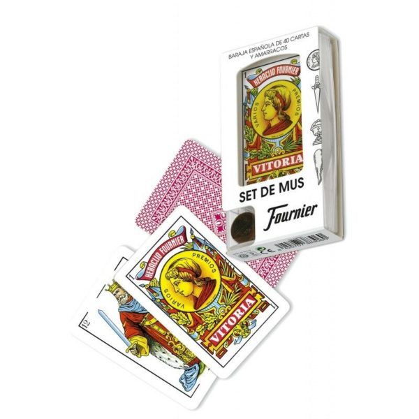 Jeu de Mus + tanto