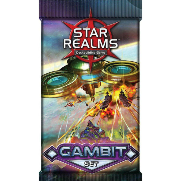 star realms gambit