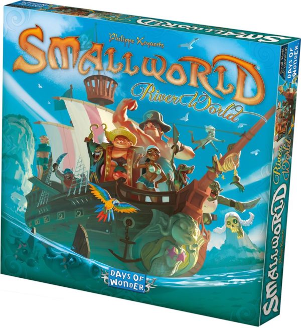 smallworld : river world