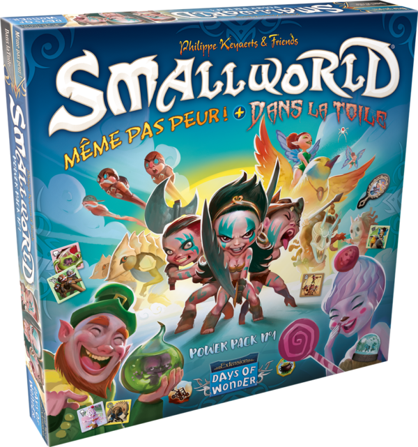 SmallWorld Power Pack n°1