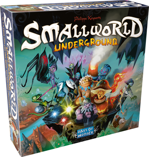 Smallworld Underground