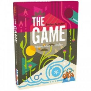 The game édition haute en couleur