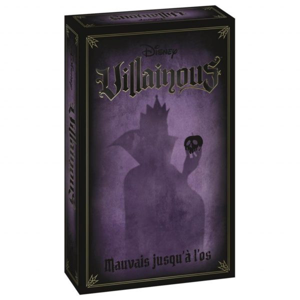 Villainous extension Mauvais Jusqu'à l'Os