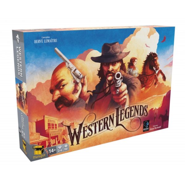 Western legends