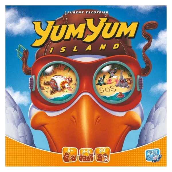Yum Yum island