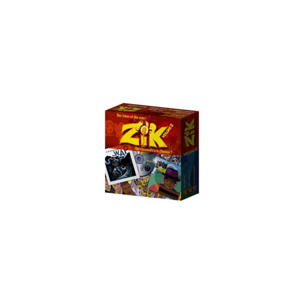 Zik volume 2