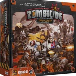 Zombicide Invader