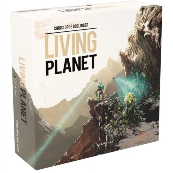 Living planet