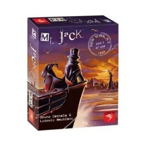 Mr Jack New York
