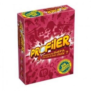 Profiler Nouvelle Version