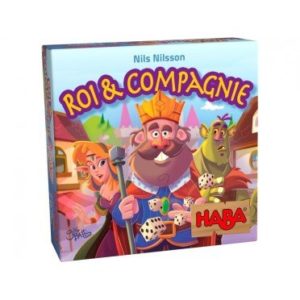 Roi  et  compagnie