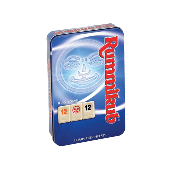 Rummikub voyage