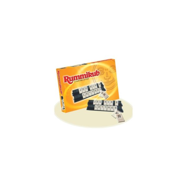 Rummikub Lettres