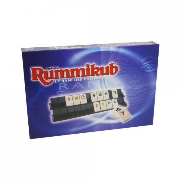 Rummikub chiffres
