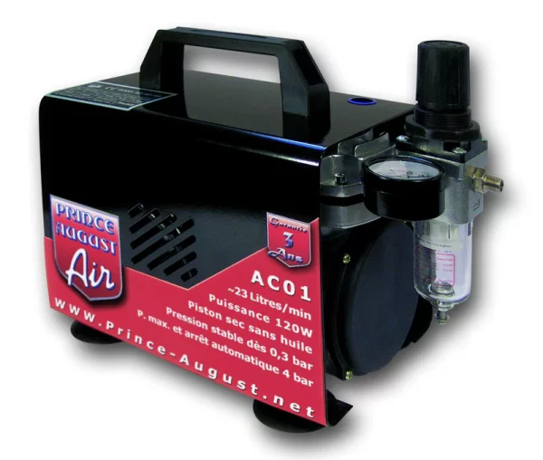 Compresseur Prince August AC01