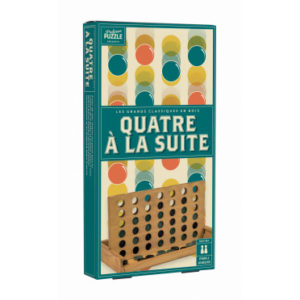 Quatre à la suite