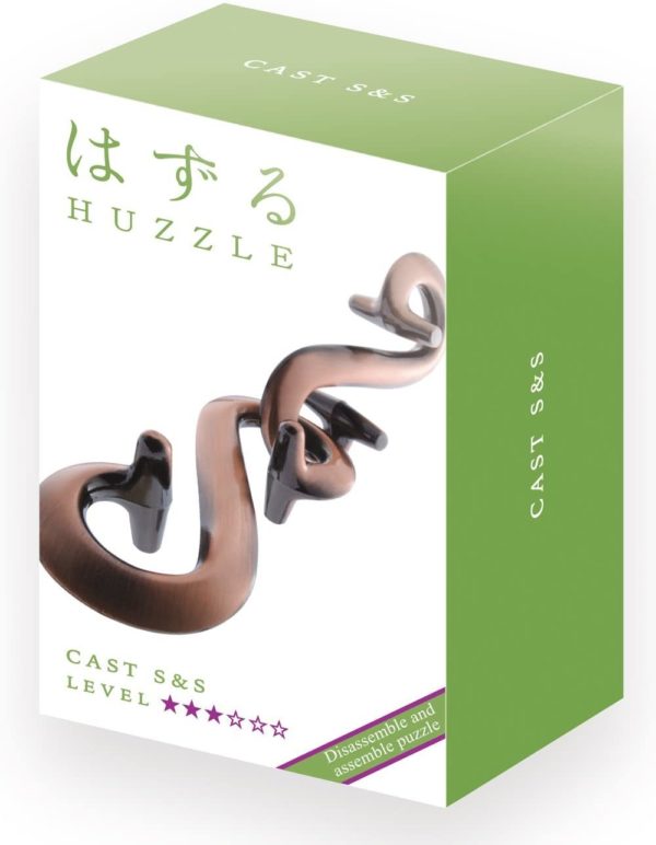 Casse Tête Huzzle S et S
