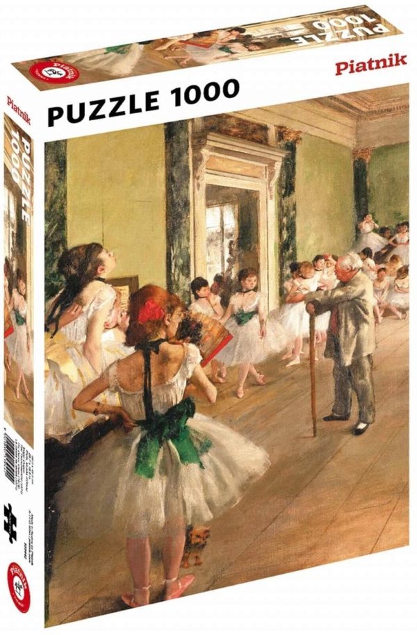 Puzzle Ruyer Tour de France 1000 pièces