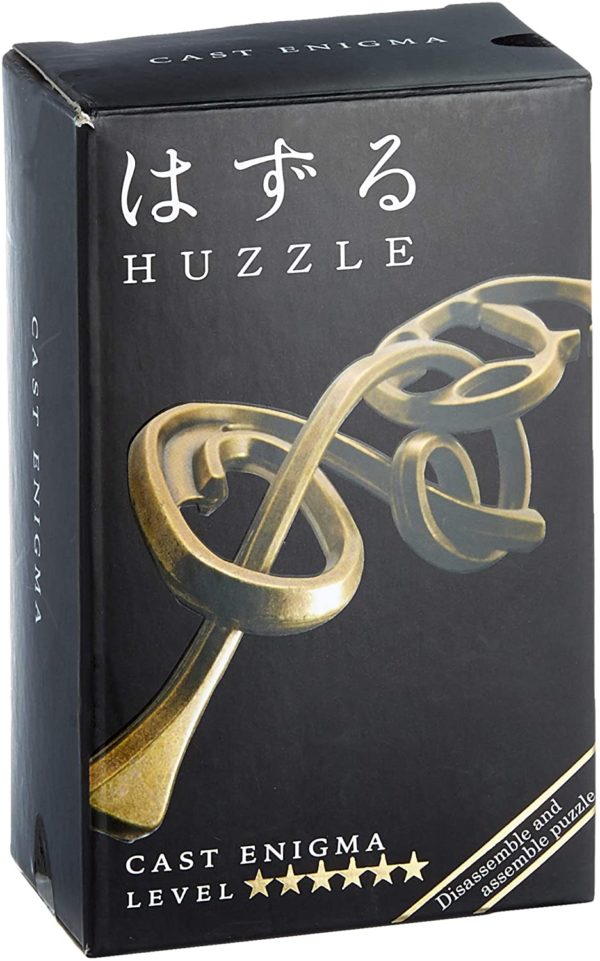 Casse Tête Huzzle Enigma