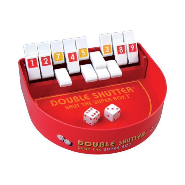 Double Shutter – Image 2