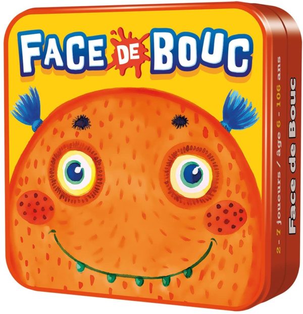 face de bouc