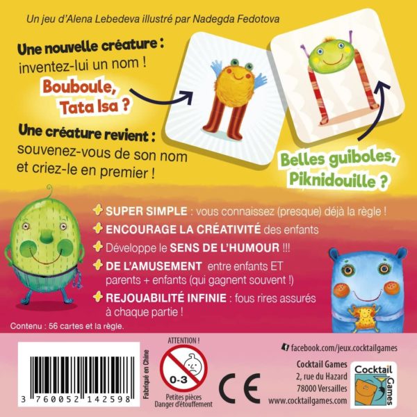 face de bouc – Image 4