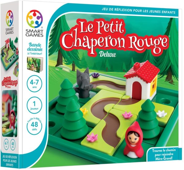 Le Petit Chaperon Rouge (smart games)