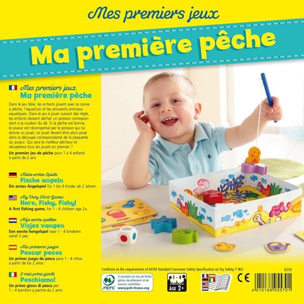 Mes premiers jeux : Ma première pèche – Image 3