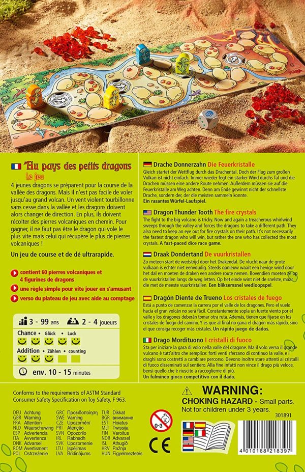 Au pays des petits dragons – Image 5