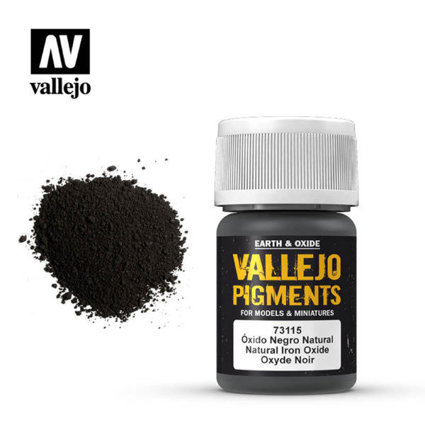 73.115 Pigment Oxyde Noir