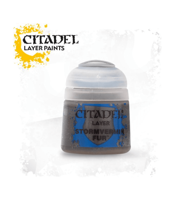 Citadel Layer: Stormvermin Fur