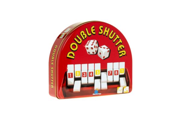 Double Shutter