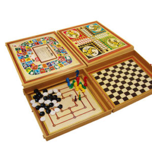 Coffret 8 jeux