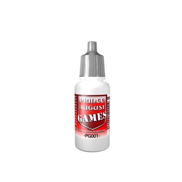 72.001 Vallejo - Game Color Blanc Squelette
