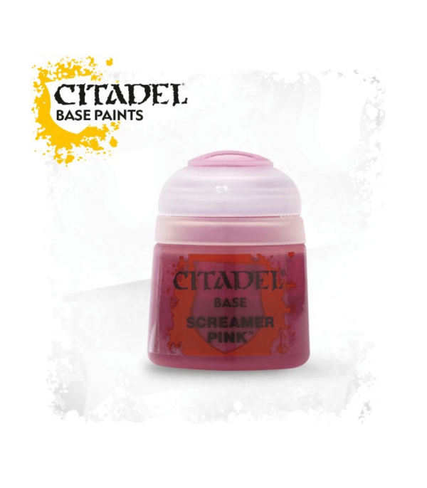 Citadel Base: Screamer Pink