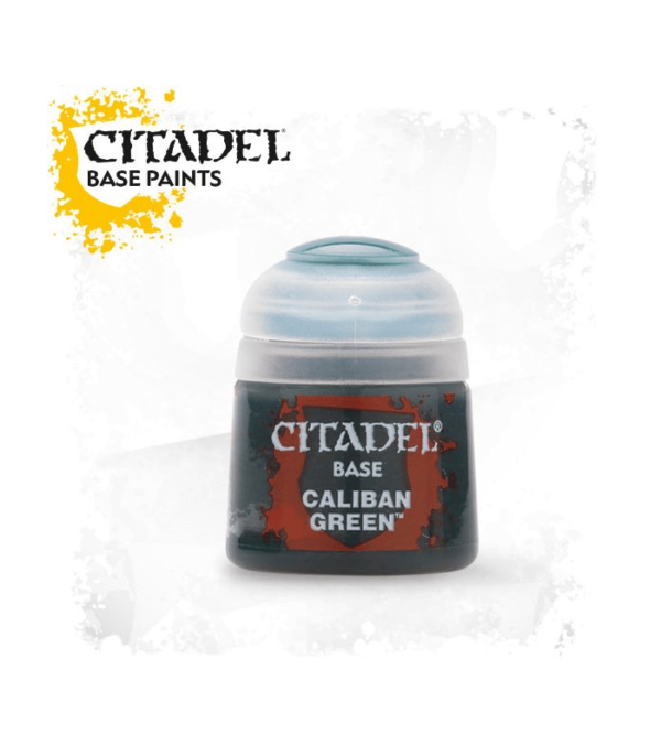 Citadel Base: Caliban Green