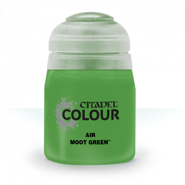 citadel air moot green24ml