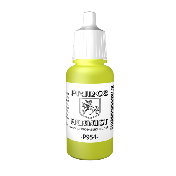 P954 – 78 – Jaune Vert