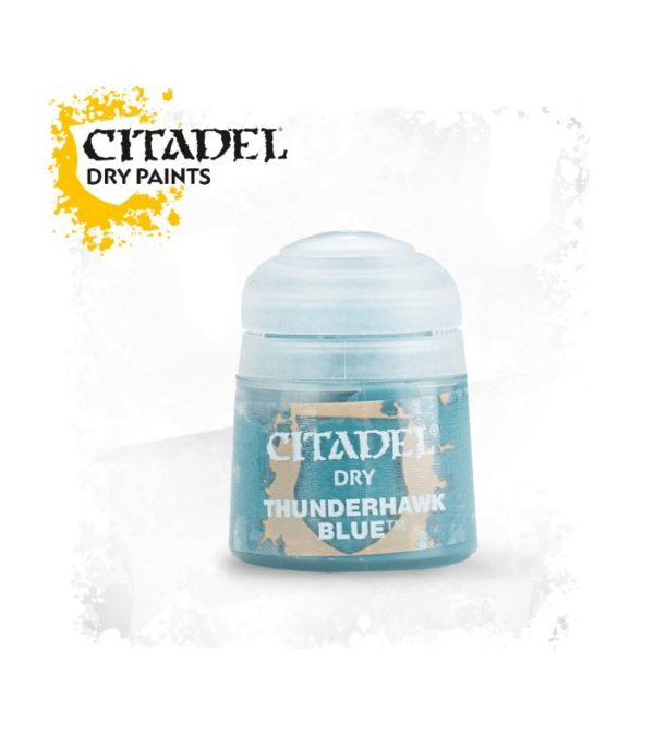 Citadel Layer: Thunderhawk Blue