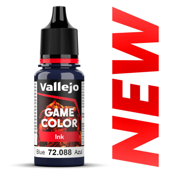 72.088 Vallejo - Game Color Encre Bleue
