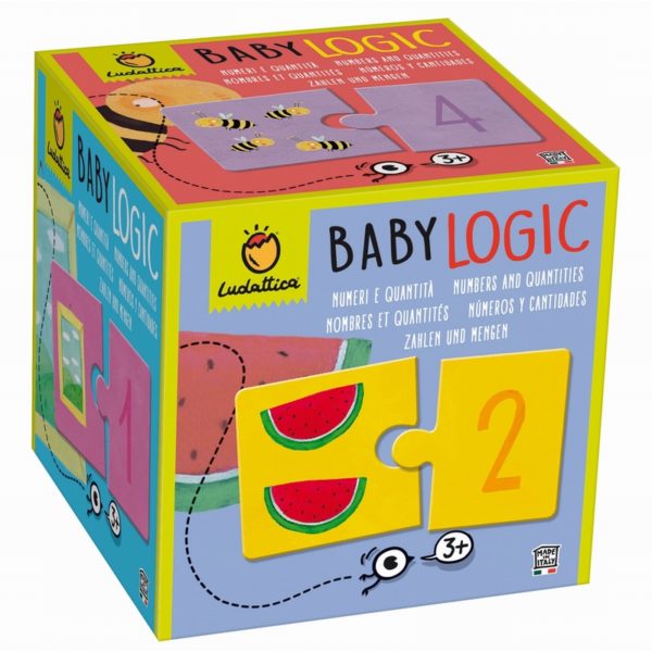 Baby logic Où vit-il ?