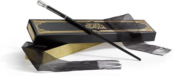 baguette ollivander - percival graves - animaux fantastique