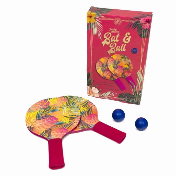 Bat  et  Ball