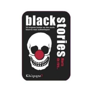 Black stories Morts de rire