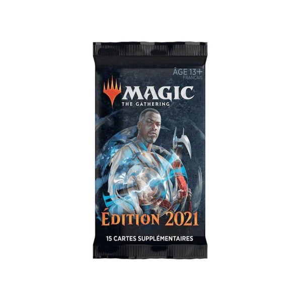 Booster magic édition 2021