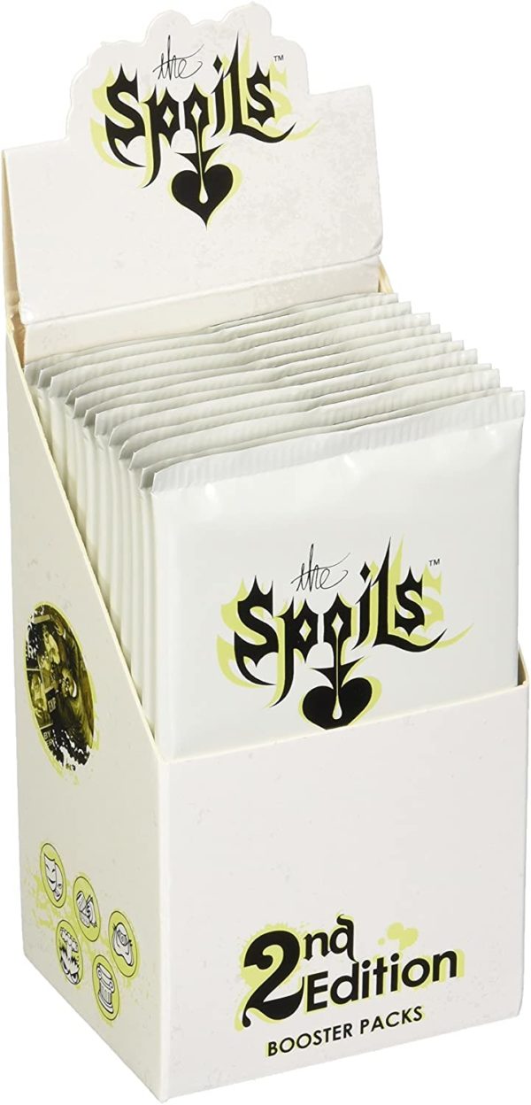 spoils booster 2nd edition