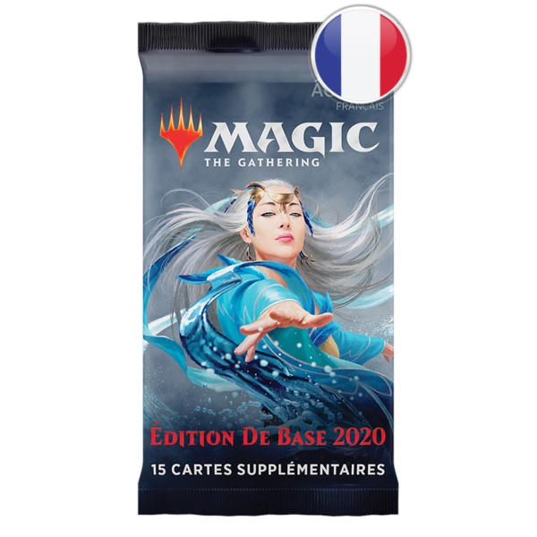 booster Magic edition de base 2020